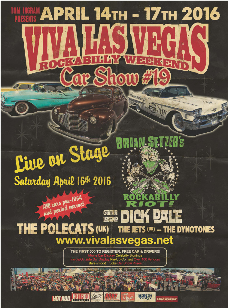 las vegas car meets today